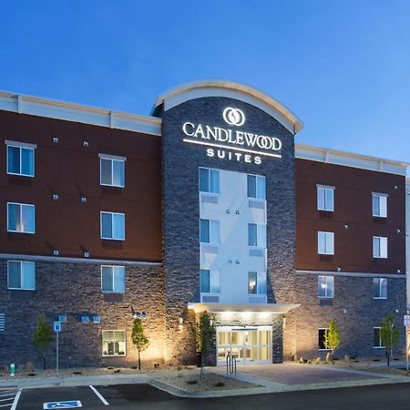 Candlewood Suites Longmont - Boulder Area By Ihg Екстериор снимка