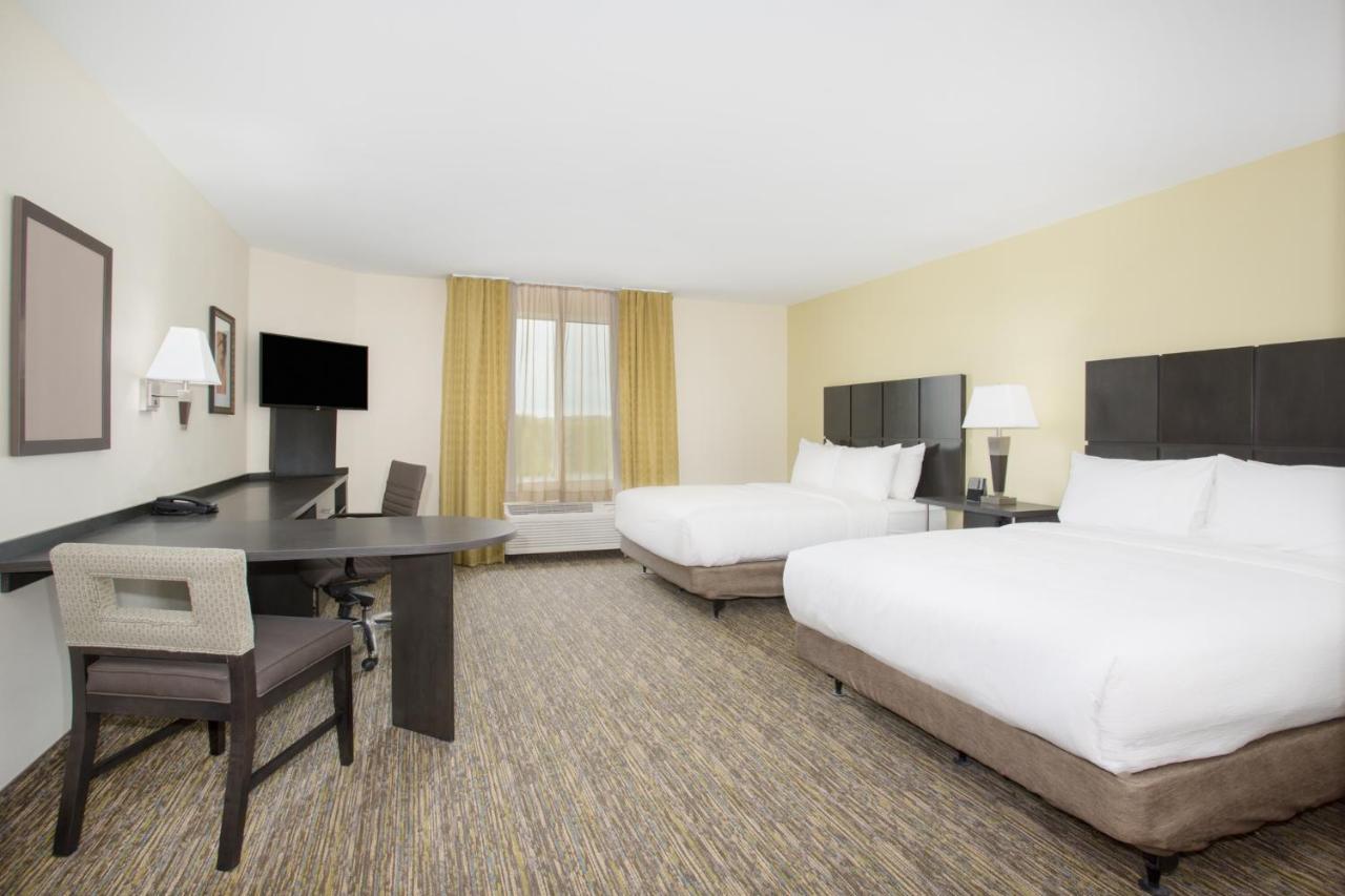 Candlewood Suites Longmont - Boulder Area By Ihg Екстериор снимка