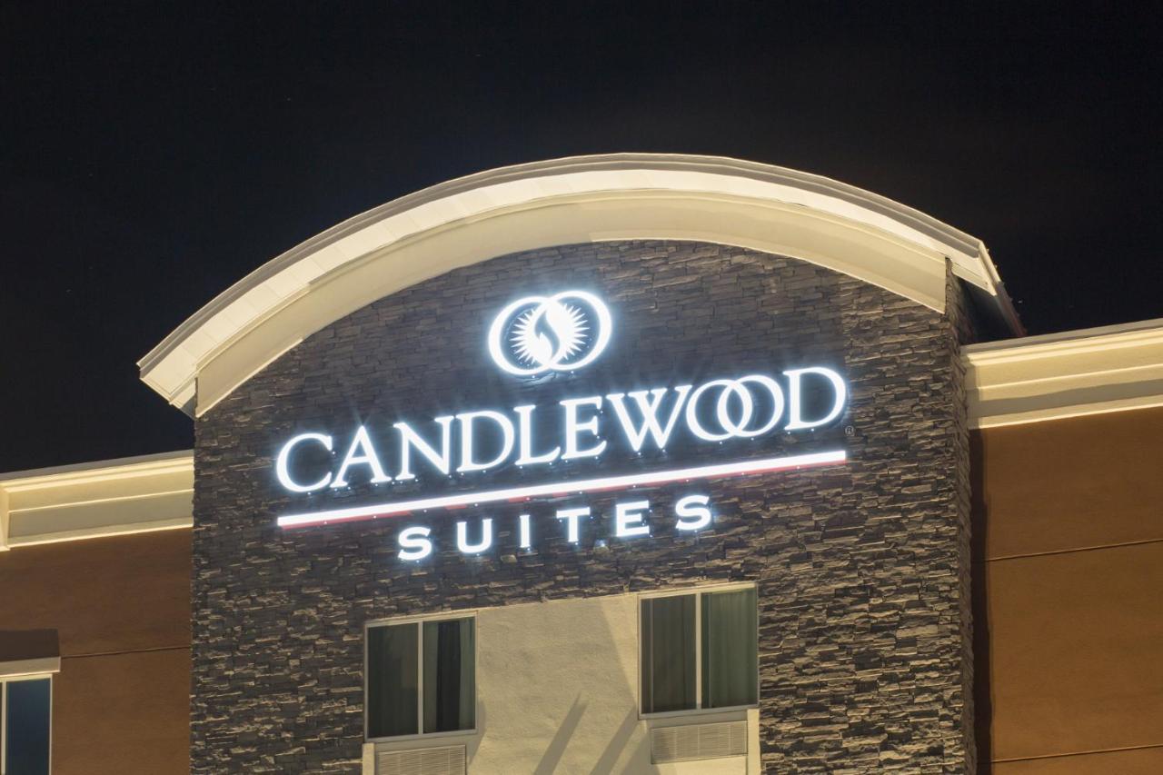 Candlewood Suites Longmont - Boulder Area By Ihg Екстериор снимка