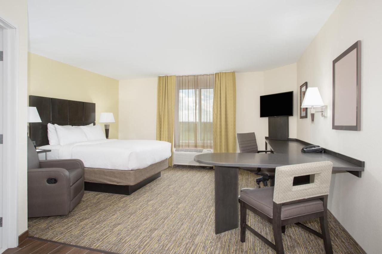 Candlewood Suites Longmont - Boulder Area By Ihg Екстериор снимка