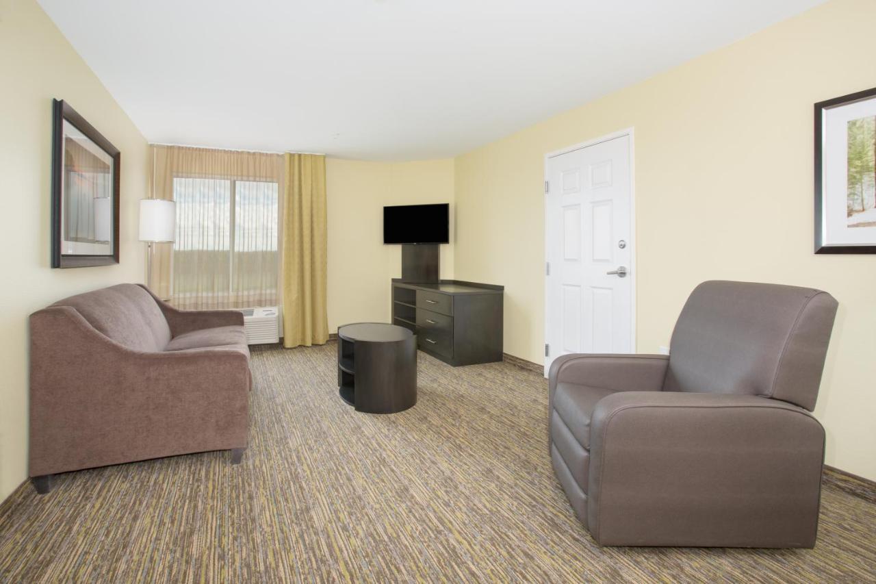 Candlewood Suites Longmont - Boulder Area By Ihg Екстериор снимка