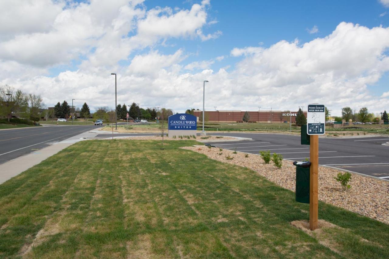 Candlewood Suites Longmont - Boulder Area By Ihg Екстериор снимка