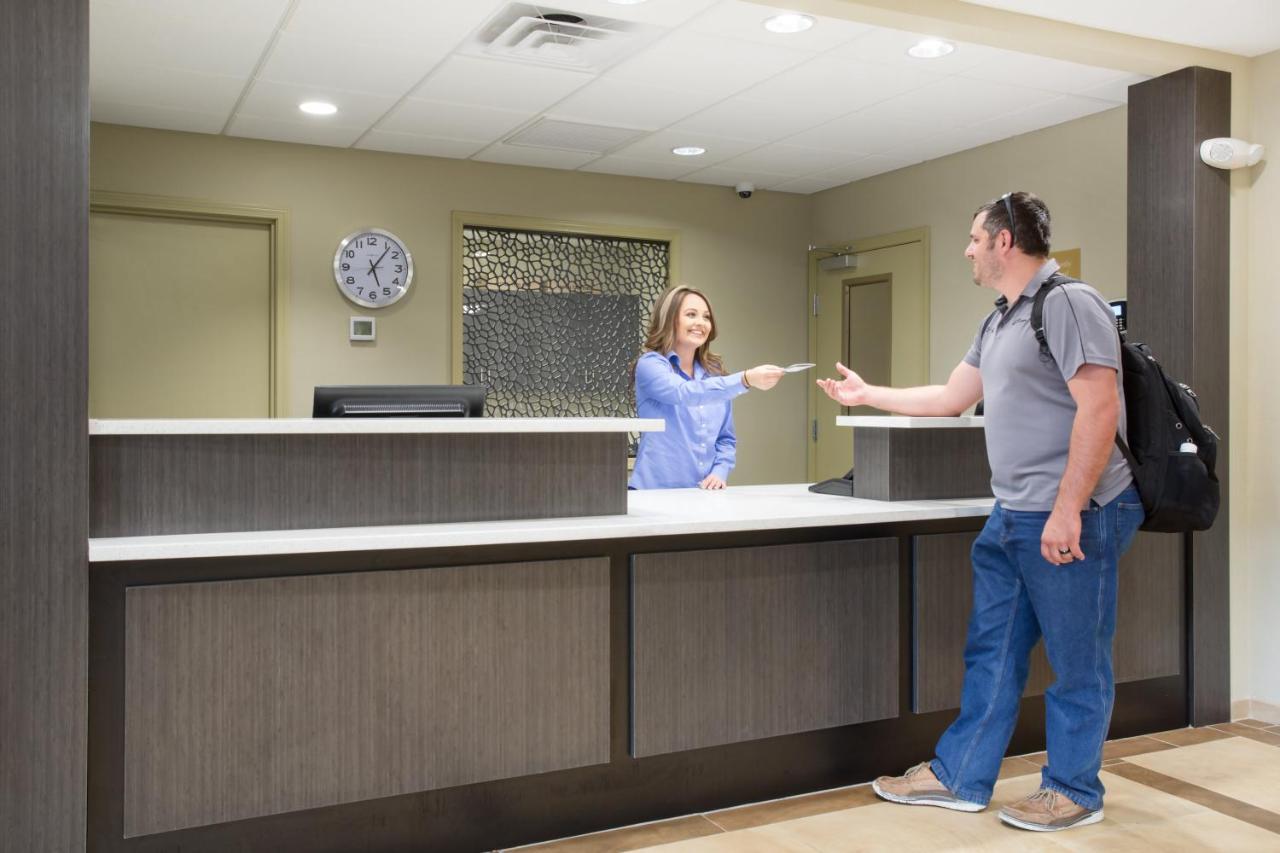 Candlewood Suites Longmont - Boulder Area By Ihg Екстериор снимка