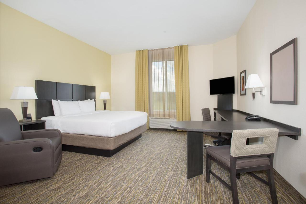Candlewood Suites Longmont - Boulder Area By Ihg Екстериор снимка