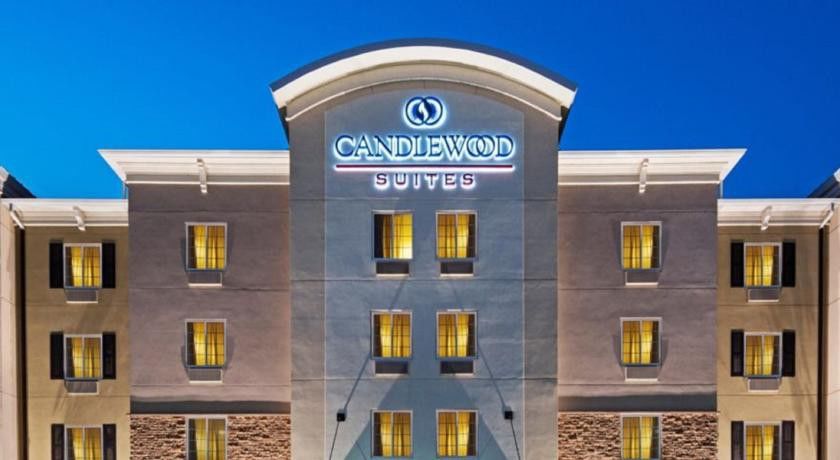 Candlewood Suites Longmont - Boulder Area By Ihg Екстериор снимка