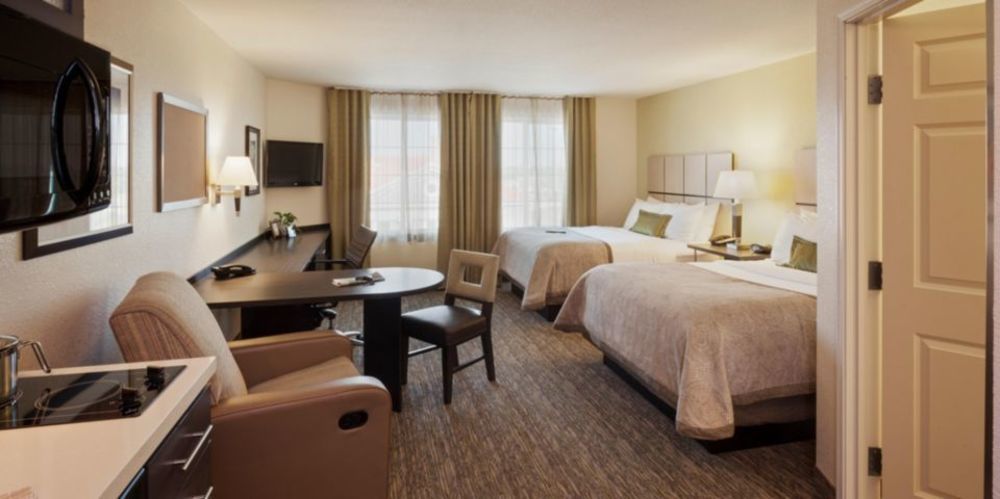 Candlewood Suites Longmont - Boulder Area By Ihg Екстериор снимка